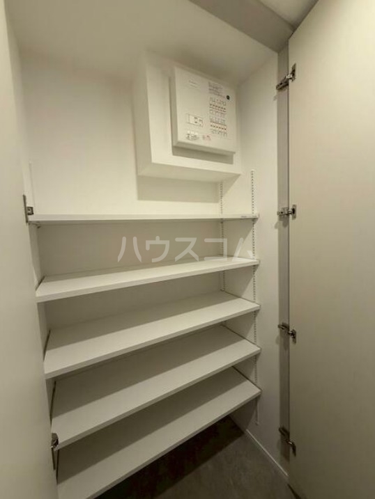 6/24 玄関