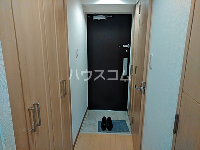 8/28 玄関