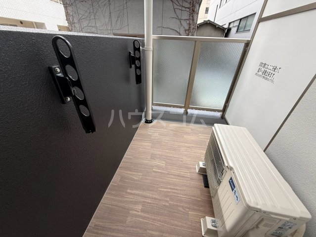 22/30 バルコニー