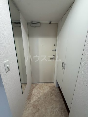9/30 玄関