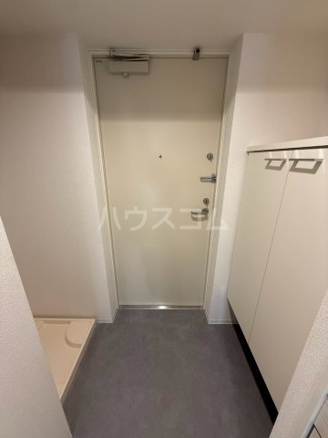 9/30 玄関