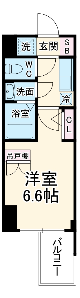 2/30 間取