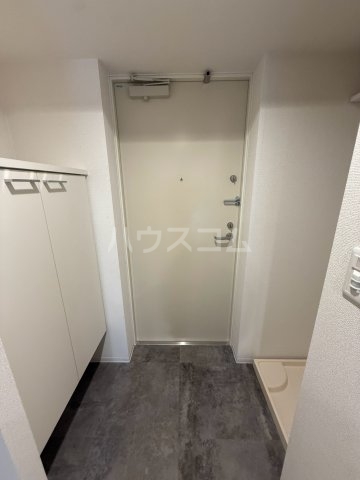 7/30 玄関
