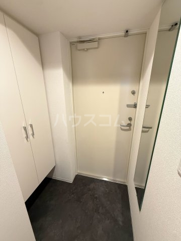 7/29 玄関