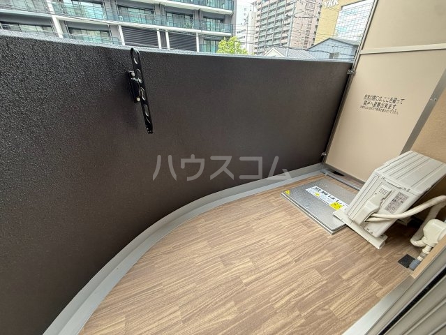 18/30 バルコニー