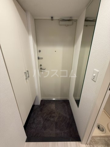 10/30 玄関
