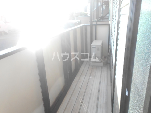 13/26 バルコニー