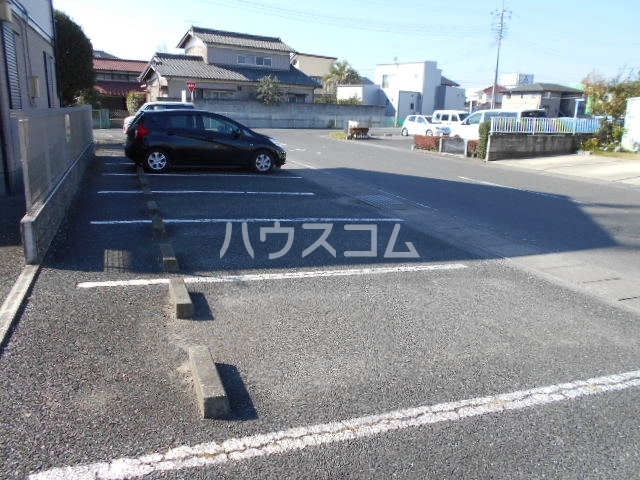 16/26 駐車場