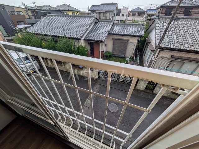 13/26 バルコニー