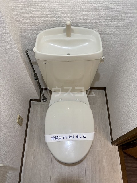 13/30 トイレ