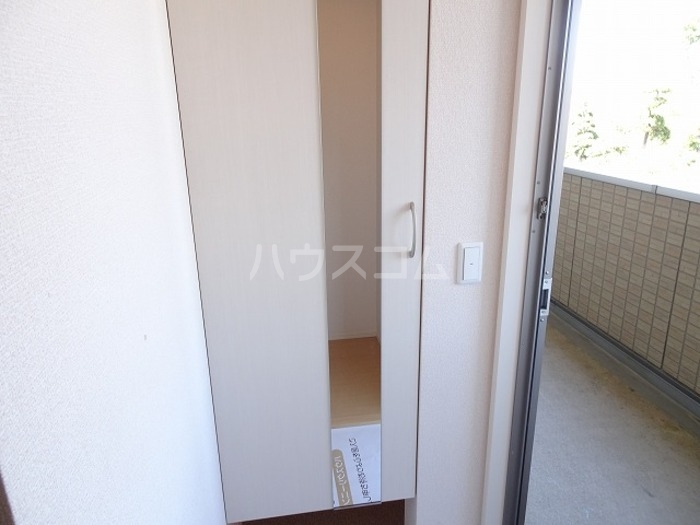 6/20 玄関