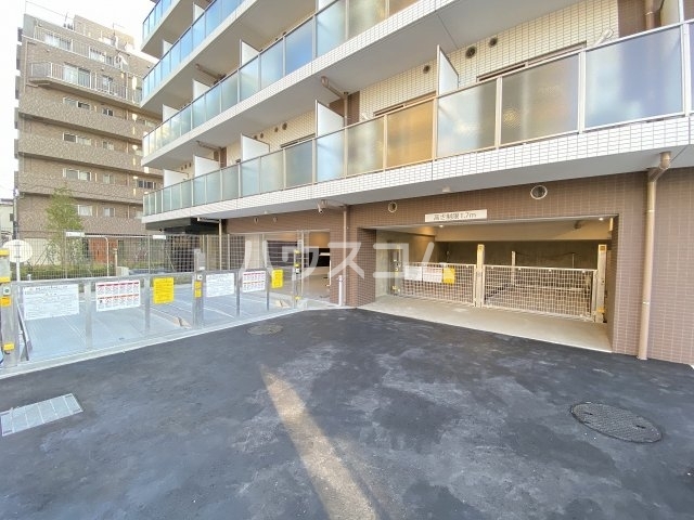 15/25 駐車場