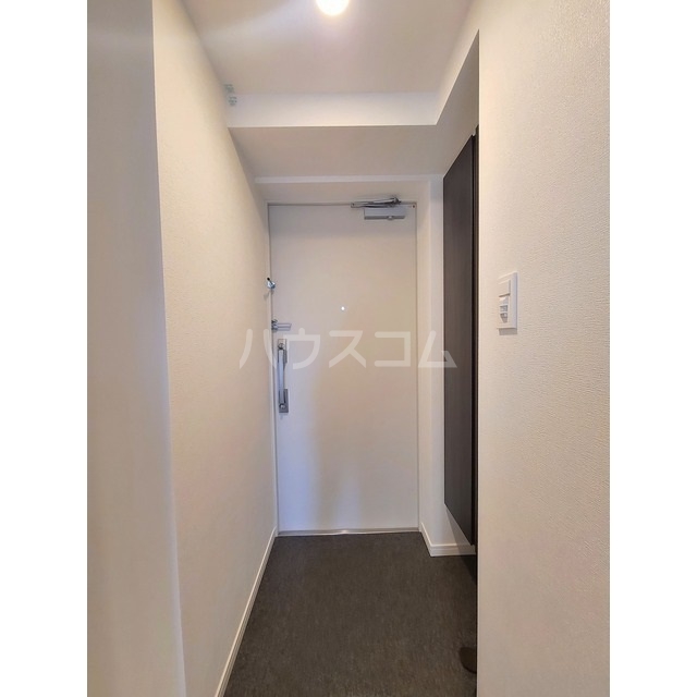 5/25 玄関