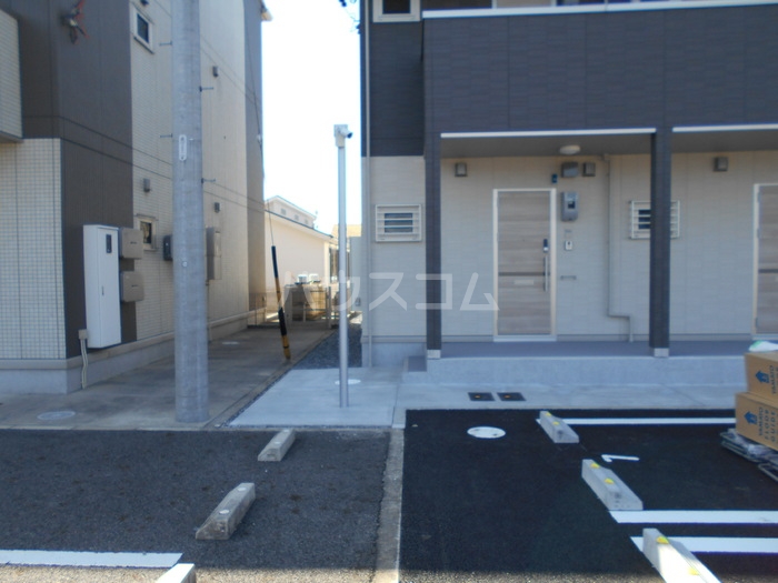 17/24 駐車場