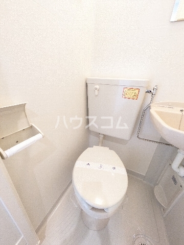 16/30 トイレ