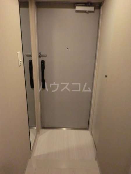 6/25 玄関