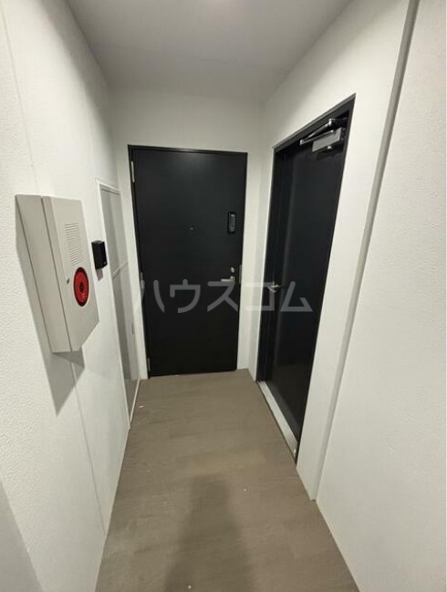 7/15 玄関