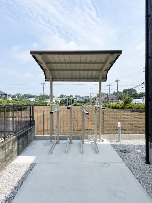 28/30 駐車場