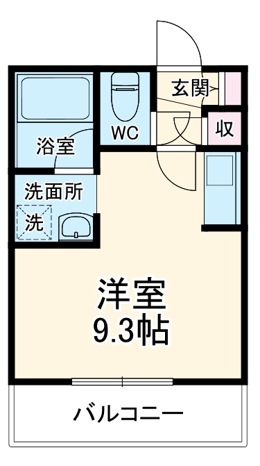 2/7 間取