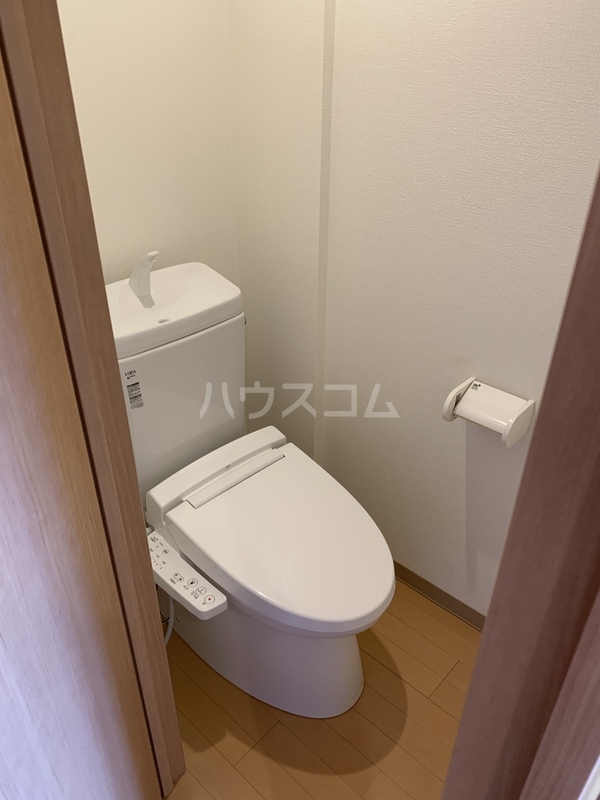 6/7 トイレ