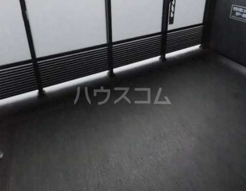 12/23 バルコニー