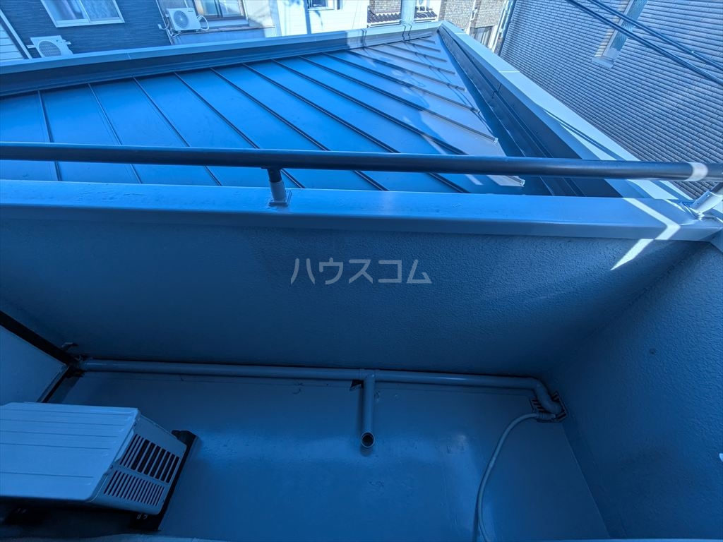 19/30 バルコニー