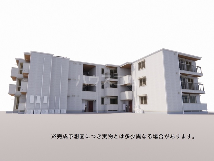 1/8 外観