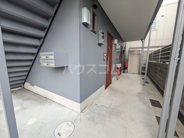 2/7 エントランス