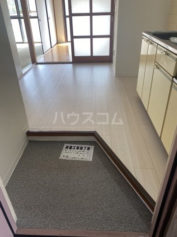 9/24 玄関