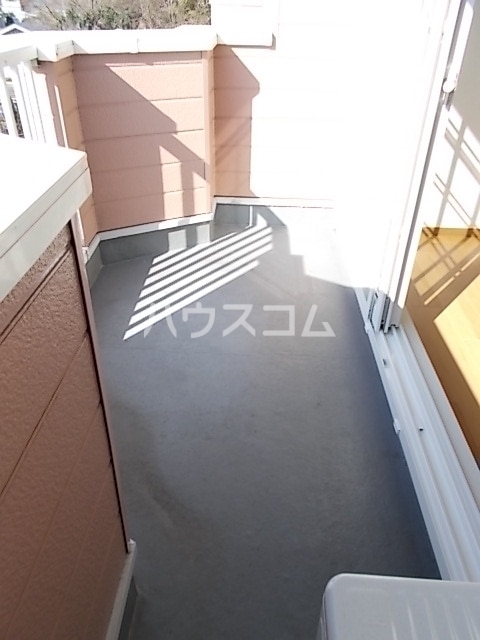 16/24 バルコニー