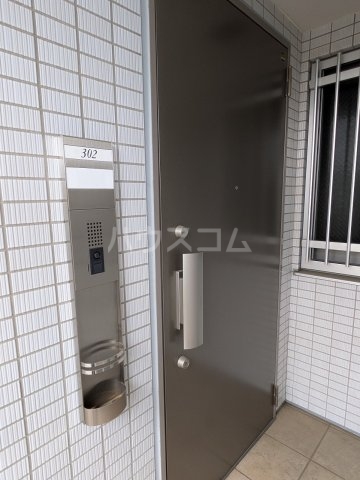 11/30 玄関