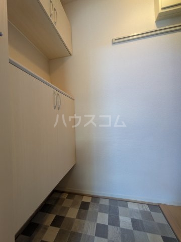 7/30 玄関