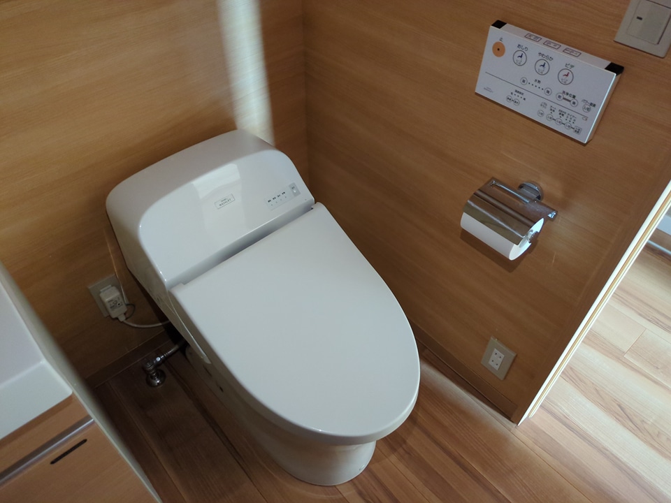 トイレ