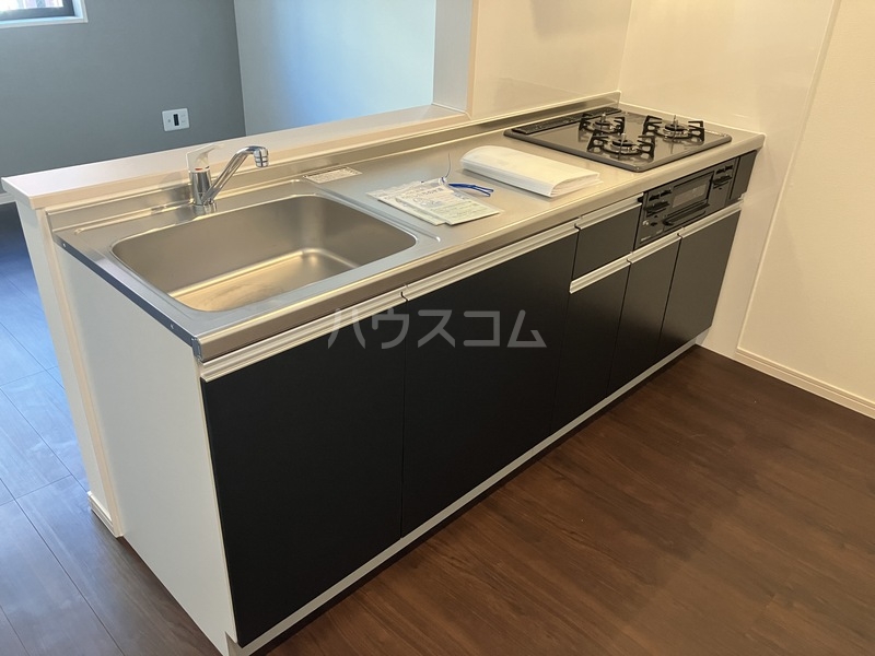 8/15 キッチン