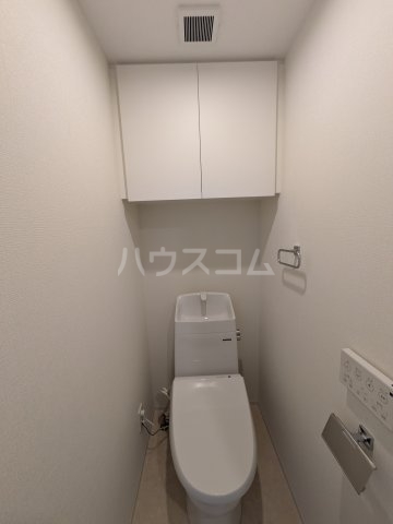 11/23 トイレ