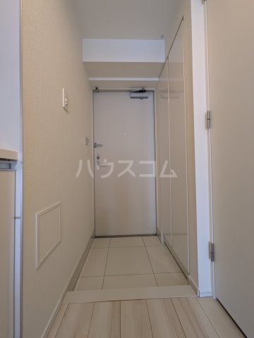 8/23 玄関