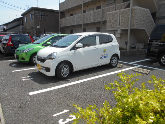20/25 駐車場