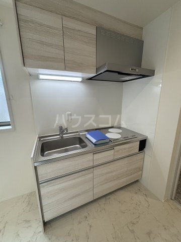 7/30 キッチン