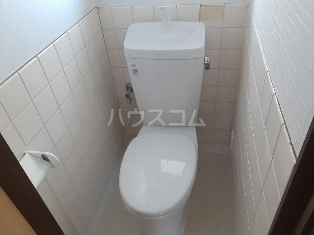 21/27 トイレ