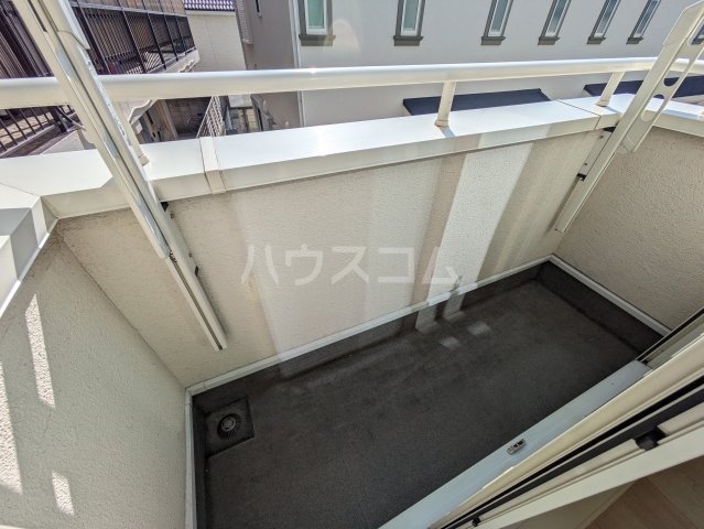 17/22 バルコニー
