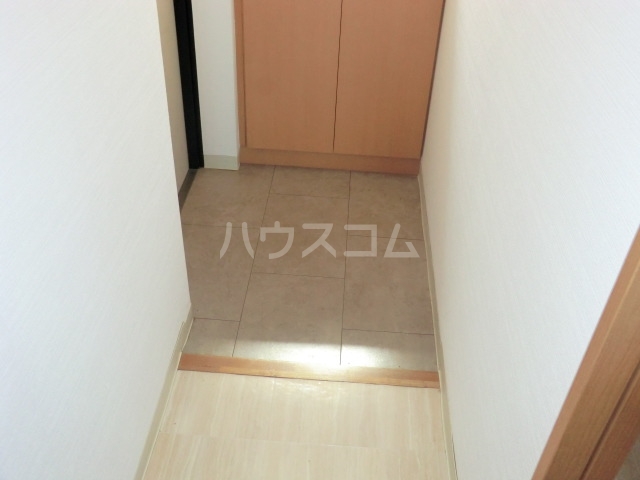 8/29 玄関