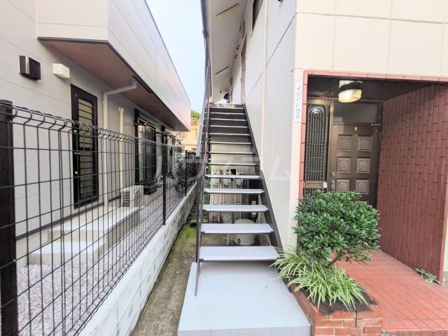3/7 エントランス