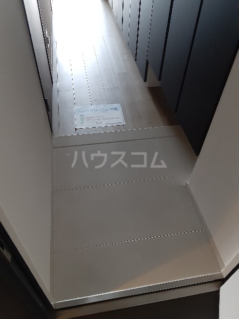 5/28 玄関