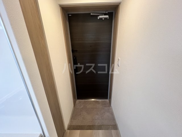 7/30 玄関