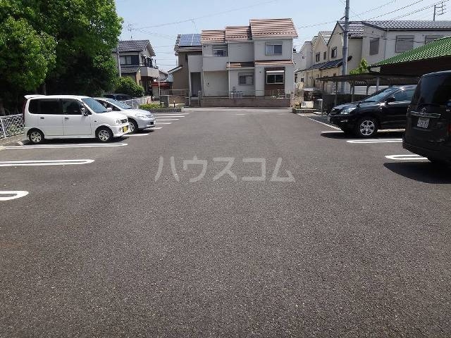 2/9 駐車場