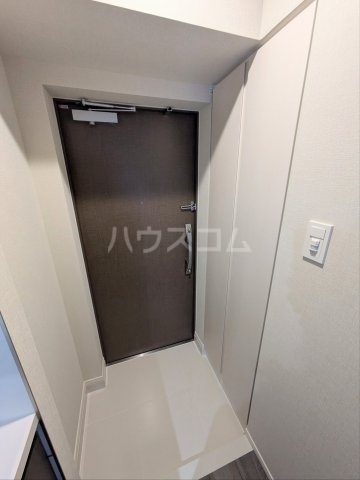 5/27 玄関