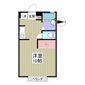 ファミーユASADAの間取り