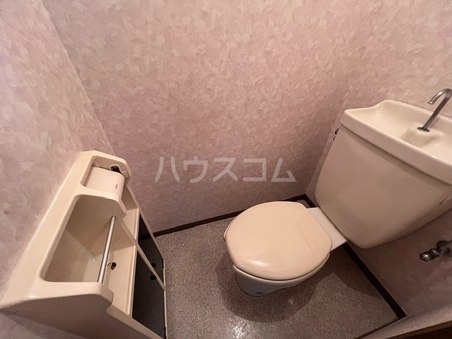 8/28 トイレ
