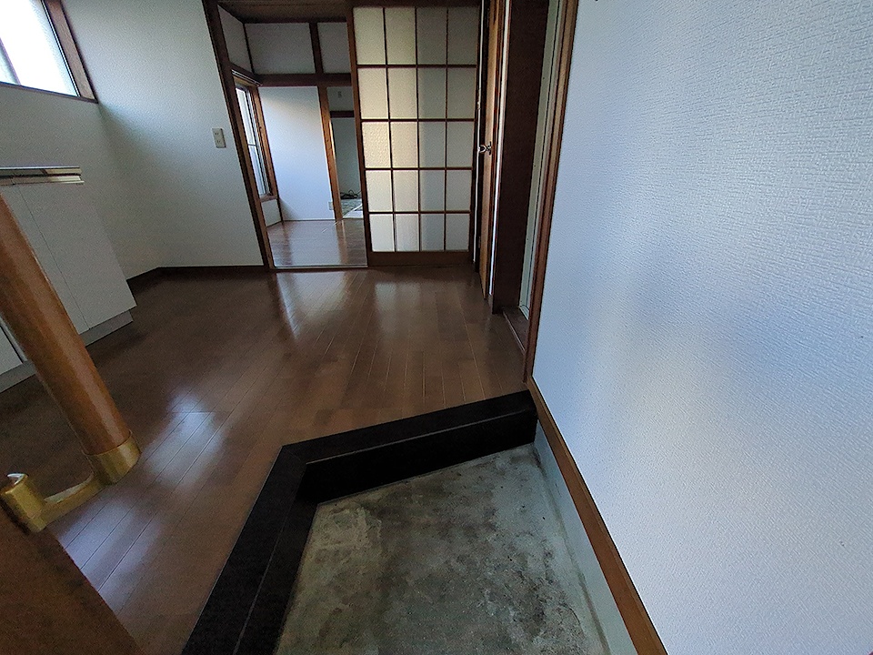 14/30 玄関