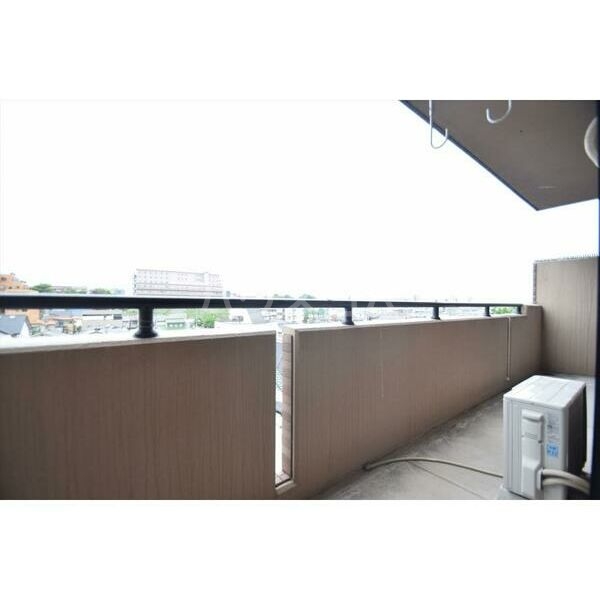 12/13 バルコニー